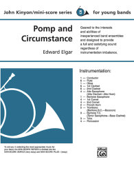 Pomp and Circumstance - Elgar, Edward - Kinyon, John