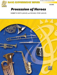 Procession of Heroes - Smith, Robert W. - Story, Michael