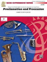 Proclamation and Procession - Smith, Robert W.