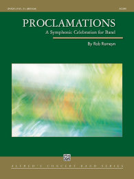 Proclamations - Romeyn, Rob