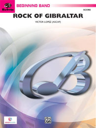Rock of Gibraltar - López, Victor