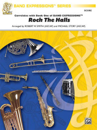 Rock the Halls (Based on "Deck the Halls") -...