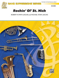 Rockin Ol St. Nick - Smith, Robert W. - Story, Michael
