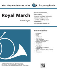 Royal March - Kinyon, John