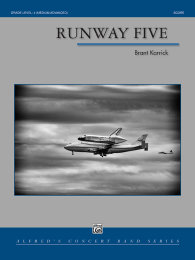 Runway Five - Karrick, Brant