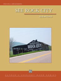 See Rock City - Karrick, Brant
