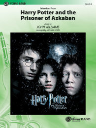 Harry Potter and the Prisoner of Azkaban , Selections...