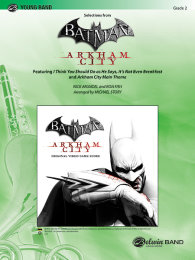 Batman: Arkham City,  Selections from - Arundel, Nick -...