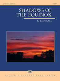 Shadows of the Equinox - Sheldon, Robert