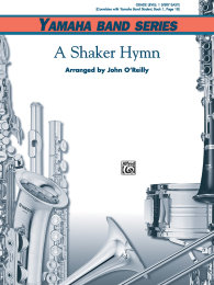 A Shaker Hymn - OReilly, John