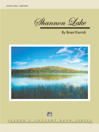 Shannon Lake - Karrick, Brant