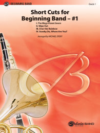 Short Cuts for Beginning Band -- #1 - Various - Story,...