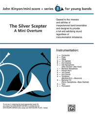 The Silver Scepter - Kinyon, John