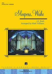 Sleepers Wake - Bach, Johann Sebastian - Williams, Mark