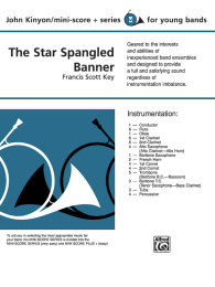 The Star-Spangled Banner - Key, Francis Scott - Kinyon, John