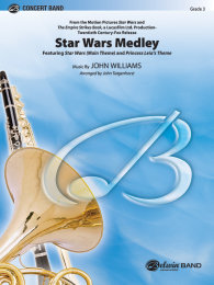 Star Wars ® Medley - Williams, John - Tatgenhorst, John
