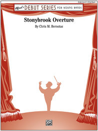 Stonybrook Overture - Bernotas, Chris M.