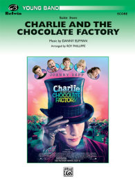 Charlie and the Chocolate Factory,  Suite from - Elfman,...