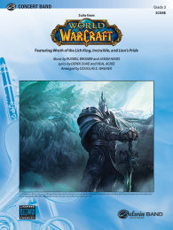 World of Warcraft, Suite from - Hayes, Jason - Wagner,...