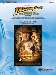 Indiana Jones and the Kingdom of the Crystal Skull, Suite...