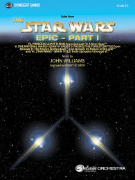 The Star Wars  Epic - Part II, Suite from - Williams,...