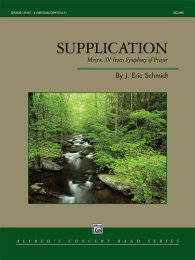 Supplication - Schmidt, J. Eric