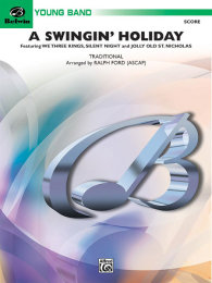 A Swingin Holiday - Traditional - Ford, Ralph