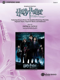 Harry Potter and the Goblet of Fire , Symphonic Suite...
