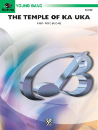 The Temple of Ka Uka - Ford, Ralph
