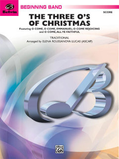 The Three Os of Christmas - Traditional - Lucas, Elena Roussanova