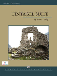 Tintagel Suite - OReilly, John