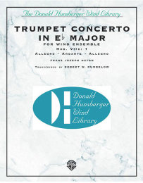 Trumpet Concerto in E-flat Major - Haydn, Franz Joseph -...