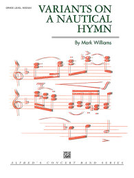Variations on a Nautical Hymn - Williams, Mark