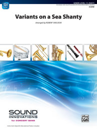 Variants on a Sea Shanty - Various - Sheldon, Robert