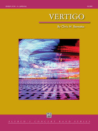 Vertigo - Bernotas, Chris M.