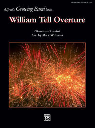 William Tell Overture - Gioacchino Rossini - Williams, Mark
