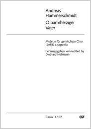 O barmherziger Vater - Hammerschmidt, Andreas