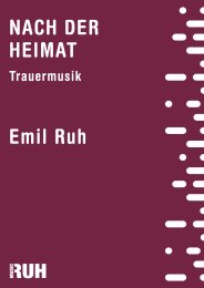 Nach der Heimat - Emil Ruh