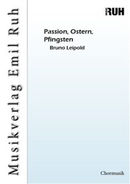 Passion, Ostern, Pfingsten - Bruno Leipold