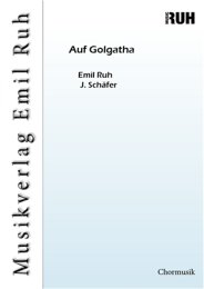 Auf Golgatha - Emil Ruh