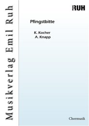 Pfingstbitte - K. Kocher