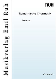 Romantische Chormusik - Diverse