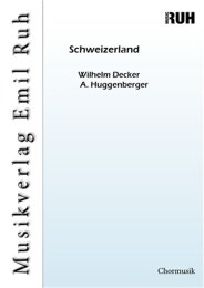 Schweizerland - Wilhelm Decker