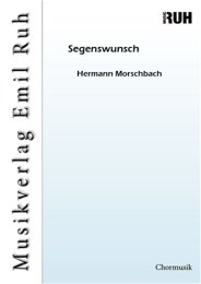 Segenswunsch - Hermann Morschbach