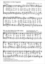 Wer nur den lieben Gott lässt walten - Mendelssohn...