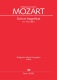 Dixit et Magnificat - Mozart, Wolfgang Amadeus - Horn, Paul