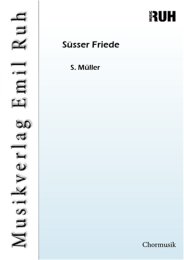 Süsser Friede - Samuel Müller.