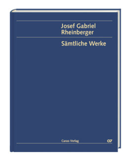 Der Stern von Bethlehem - Rheinberger, Josef Gabriel