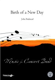 Birth of a new day - Brakstad, John