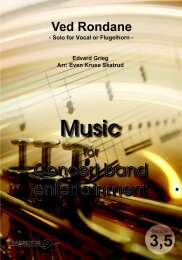 Ved Rondan - Edvard Grieg - Kruse Skatrud, Even